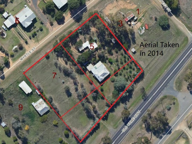 5-7 Myrtle Street, Tarcutta NSW 2652