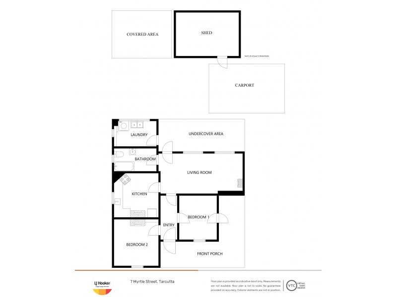 5-7 Myrtle Street, Tarcutta NSW 2652 Floorplan