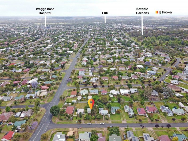 3 Phillip Avenue, Mount Austin NSW 2650