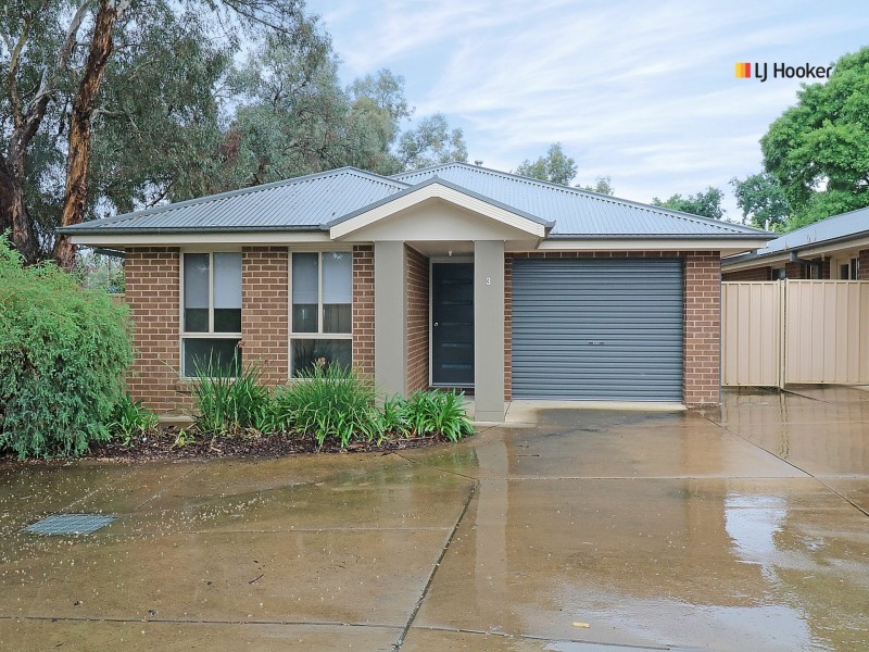 3/22 Truscott Drive, Ashmont NSW 2650