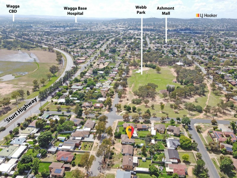 56 Connorton Avenue, Ashmont NSW 2650