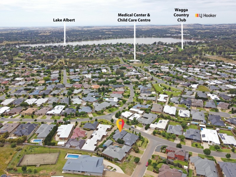 3 Brindabella Drive, Tatton NSW 2650