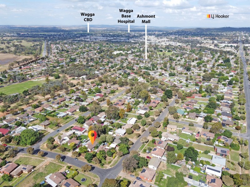 3 Marshall Street, Ashmont NSW 2650