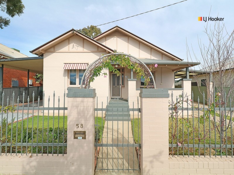 58 Railway Street, Turvey Park NSW 2650