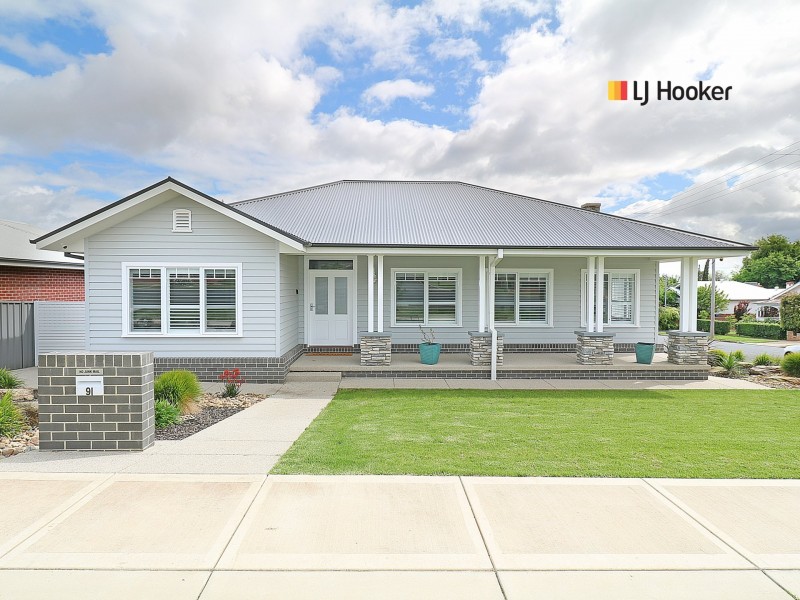 91 Coleman Street, Turvey Park NSW 2650