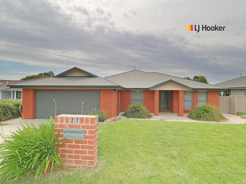 27 Wellington Avenue, Tatton NSW 2650