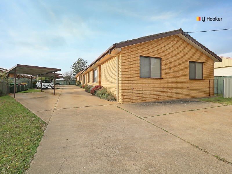 3/19 Brunskill Avenue, Forest Hill NSW 2651