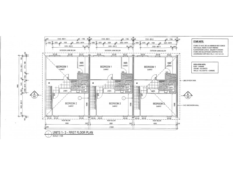 6/12 Higgins Avenue, Wagga Wagga NSW 2650 Floorplan