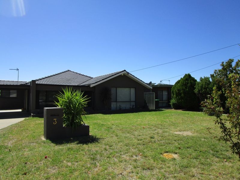 3 Grevillea Crescent, Lake Albert NSW 2650