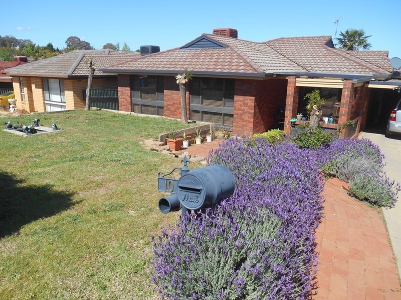 10 Roosevelt Avenue, Alfredtown NSW 2650