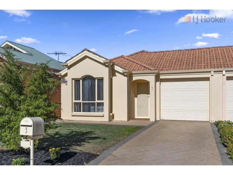 3 Shetland Avenue, Marion SA 5043