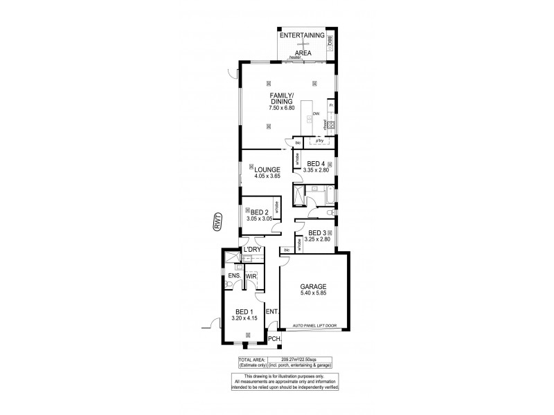 14 Bristol Street, Dover Gardens SA 5048