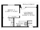 22/3 Broadway, Glenelg South SA 5045 Floorplan