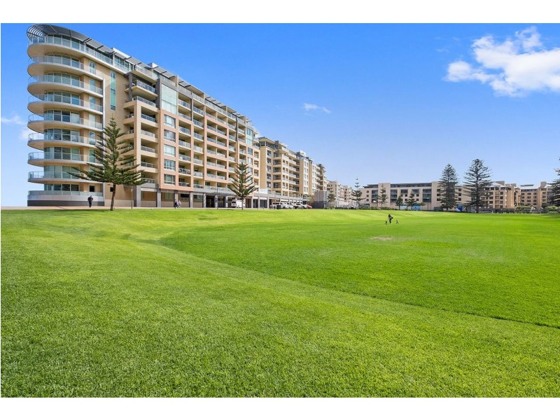 801/19 Holdfast Promenade, Glenelg SA 5045
