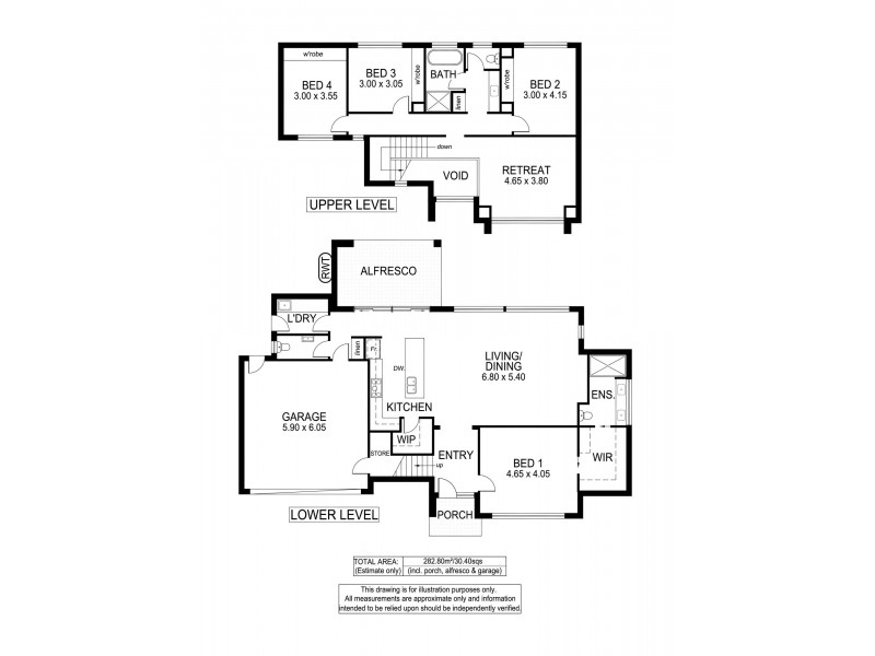 37 Frederick Street, Glengowrie SA 5044 Floorplan