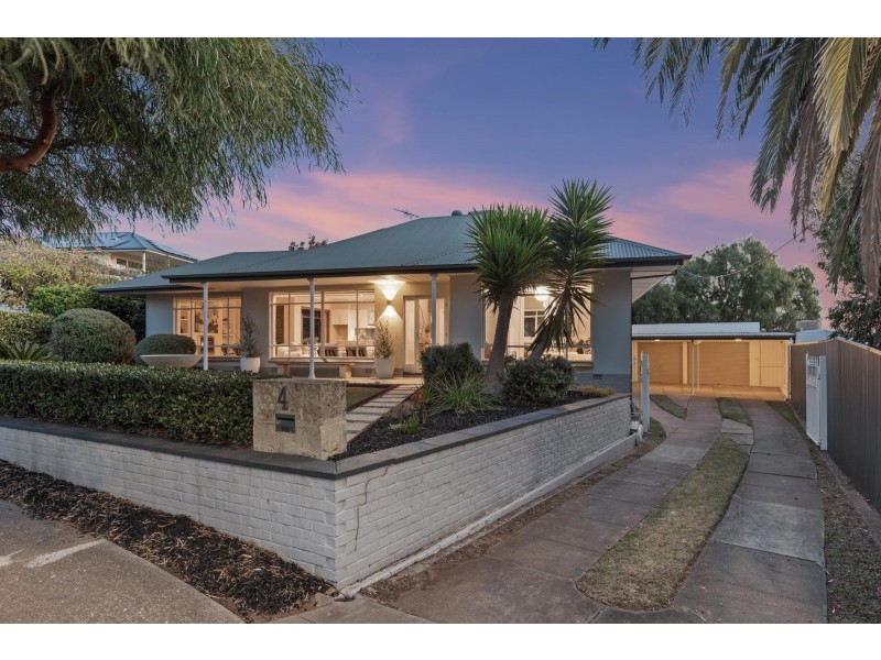 4 Forrest Avenue, Marino SA 5049