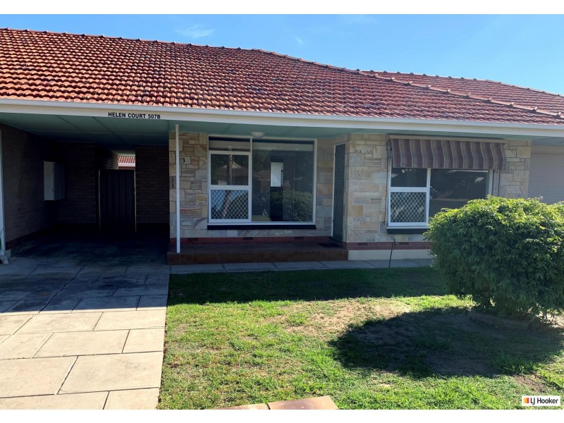 3/507B Anzac Highway, Glenelg North SA 5045