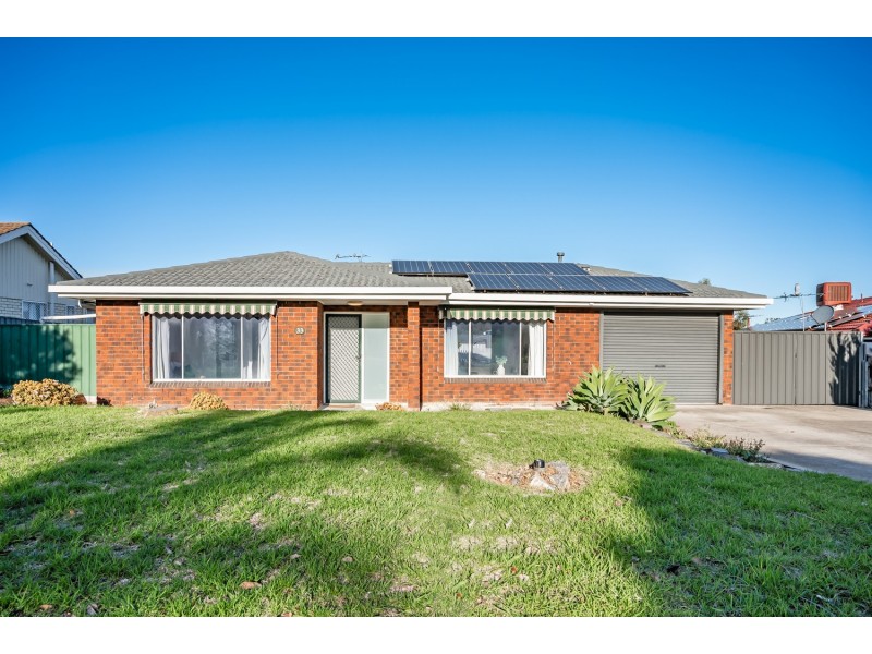 33 Westall Way, Sheidow Park SA 5158