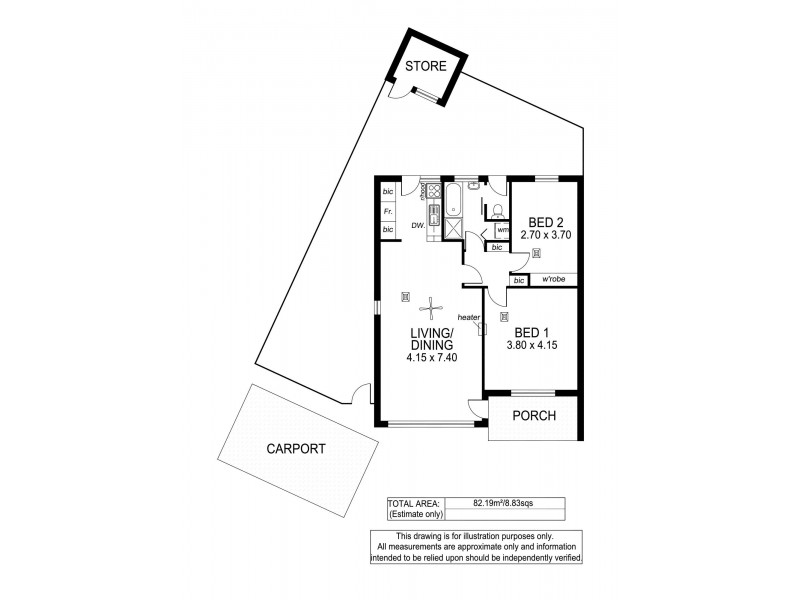 4/50 Walkers Road, Somerton Park SA 5044