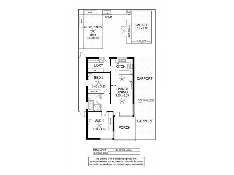 10 Payne Street, Payneham SA 5070 Floorplan