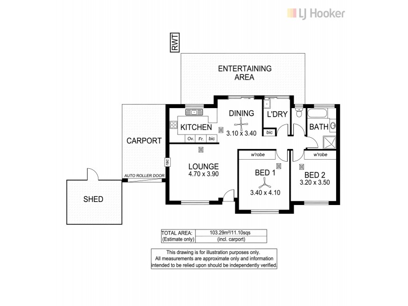 1/4 Coventry Street, Oaklands Park SA 5046
