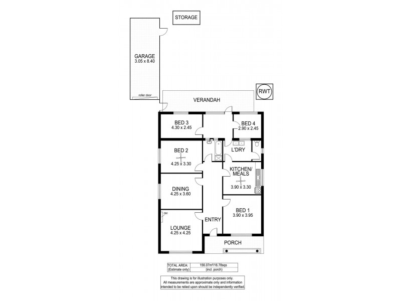 97 Rosewater Terrace, Ottoway SA 5013