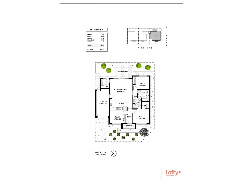2B, C & D Pine Avenue, Warradale SA 5046