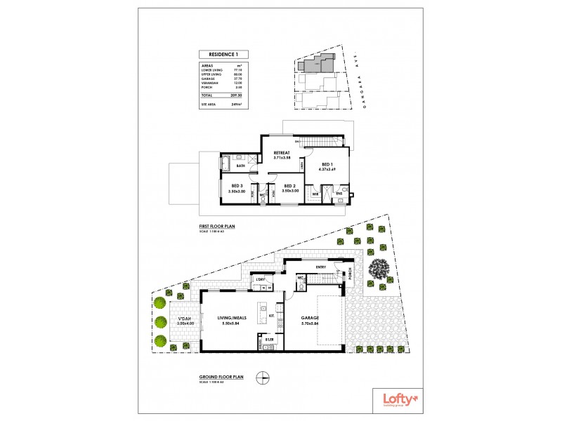 3, 3A & 3B Gangara Avenue, Warradale SA 5046