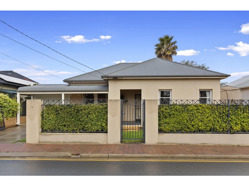 4 Burden Street, Glenelg North SA 5045