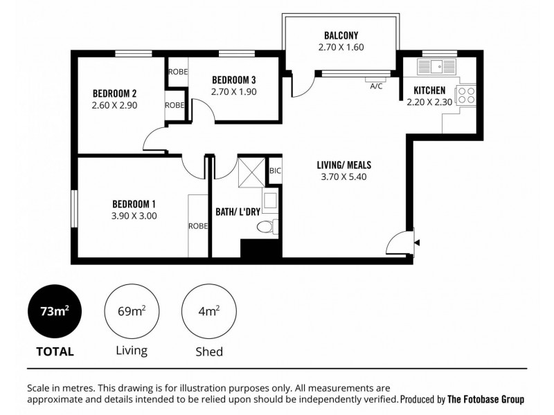 25/3 Broadway, Glenelg South SA 5045