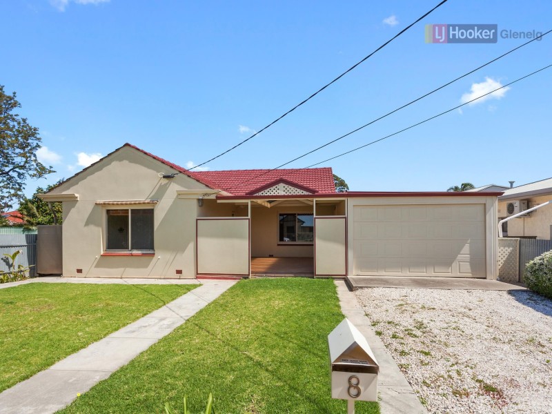 8 Ambrose Avenue, Morphettville SA 5043