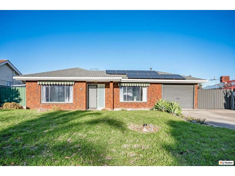 33 Westall Way, Sheidow Park SA 5158