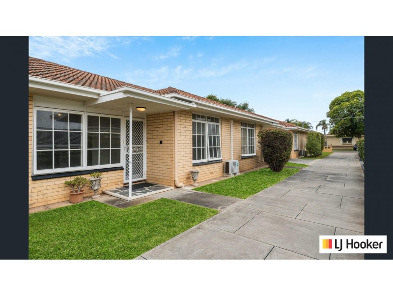 3/3 Third Avenue, Glenelg East SA 5045