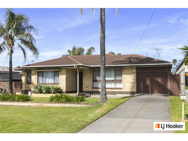 40 Fenton Avenue, Christies Beach SA 5165