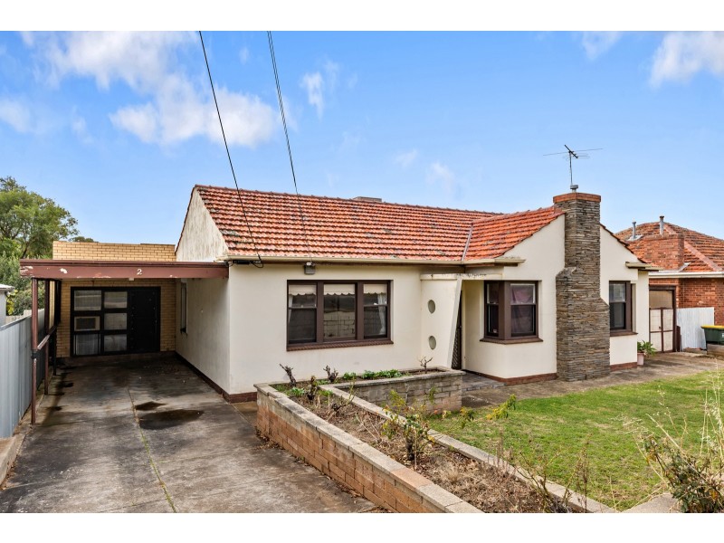 2 Truscott Avenue, Seacombe Heights SA 5047