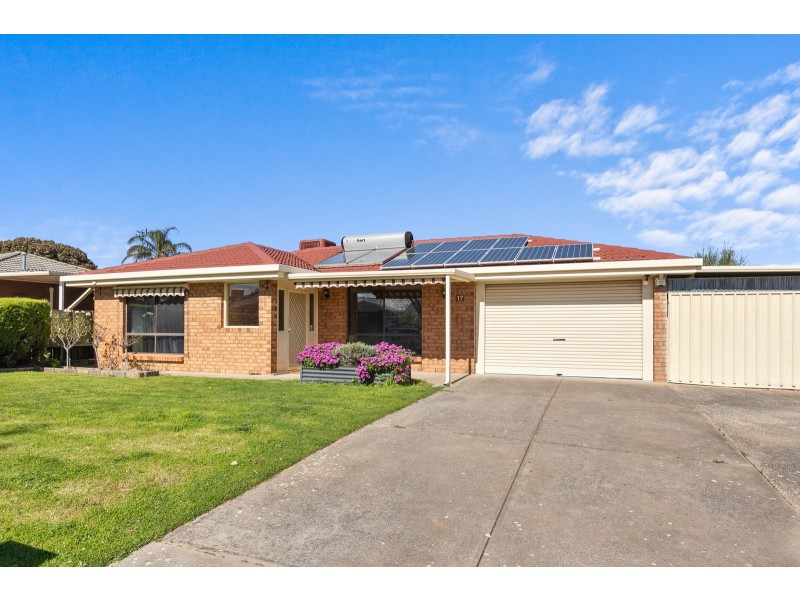 17 St Albans Road, Woodcroft SA 5162