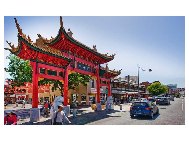 1210/180 Morphett Street, Adelaide SA 5000