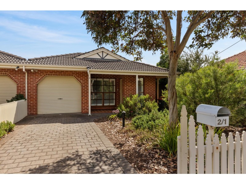 2/1 Inwood Avenue, Glenelg North SA 5045