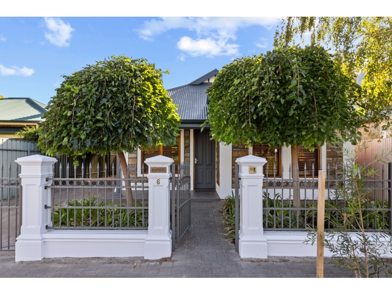 6 Oxenbould Street, Parkside SA 5063