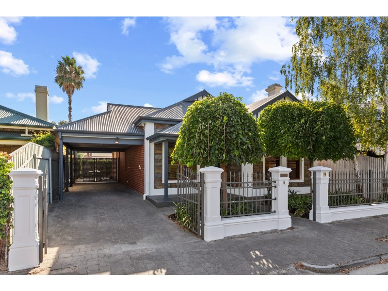 6 Oxenbould Street, Parkside SA 5063