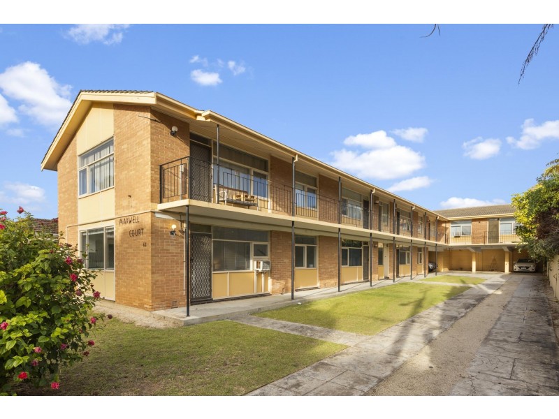 1/62 Maxwell Terrace, Glengowrie SA 5044