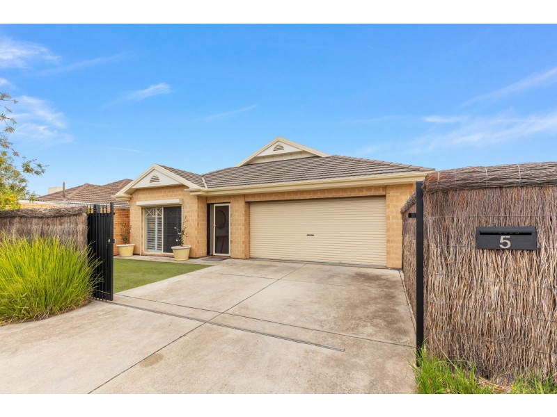 5 Jeffrey Avenue, Warradale SA 5046
