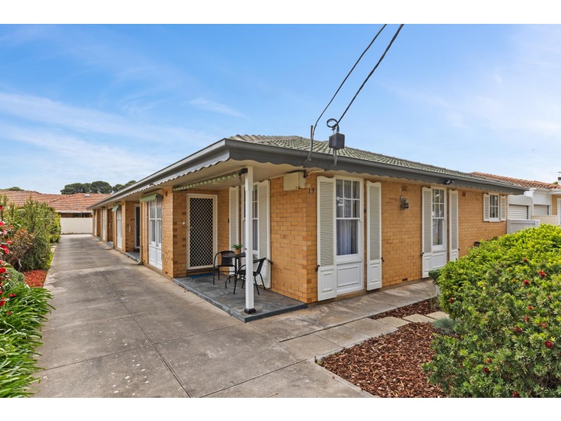 1/19 Dunbar Terrace, Glenelg East SA 5045