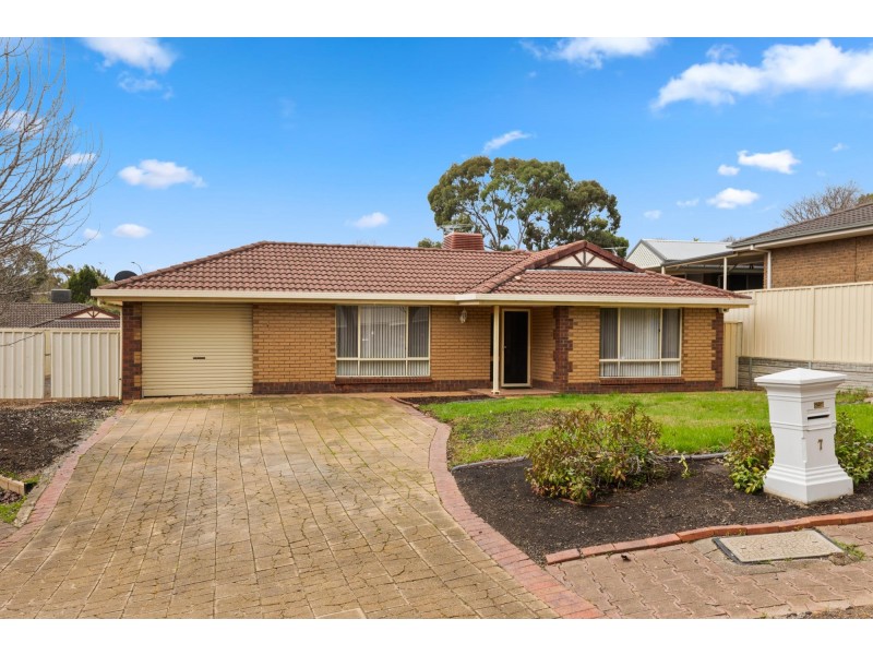 7 Hamilton Court, Sheidow Park SA 5158