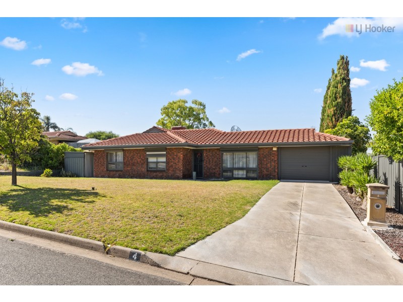 4 Stoneyhill Street, Reynella East SA 5161