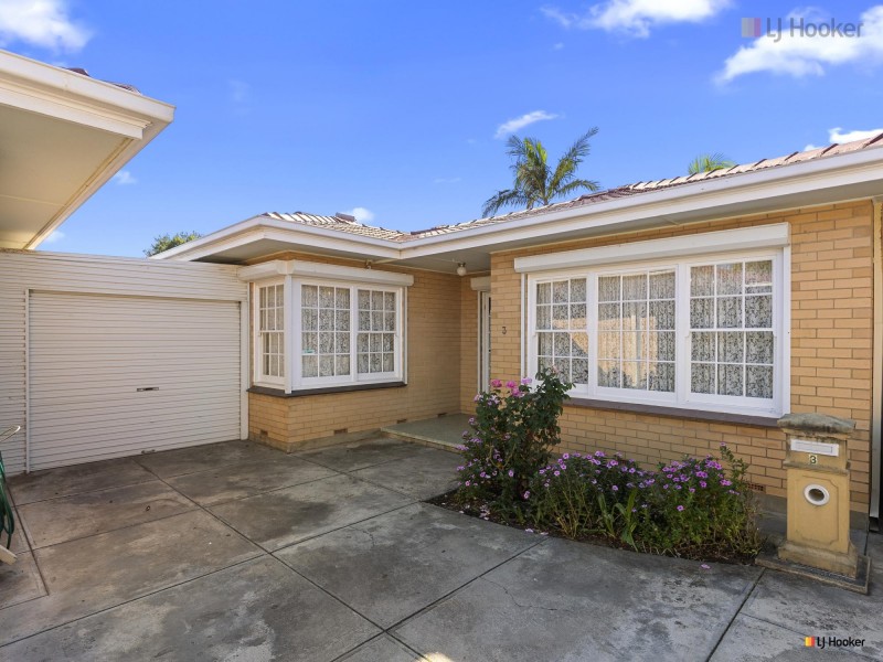 3/8 Edison Street, Glenelg North SA 5045