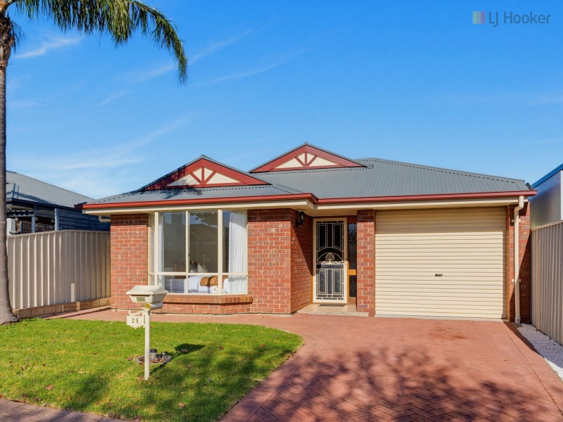 25 Southbank Blvd, Sheidow Park SA 5158