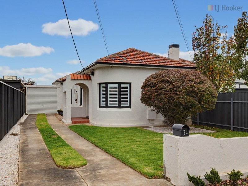 34 Elder Terrace, Glengowrie SA 5044