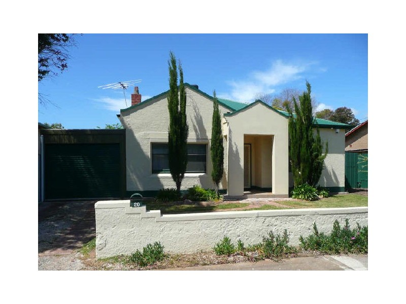 20 New Street, South Plympton SA 5038