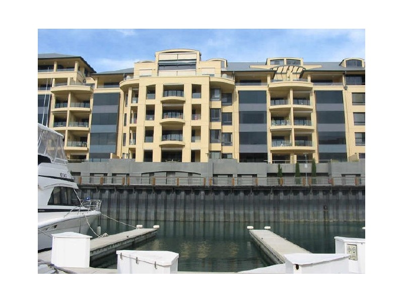 Lot 337 Holdfast Promenade Marina Berth, Glenelg SA 5045
